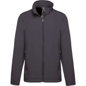 MEN’S 2-LAYER SOFTSHELL JACKET - Img 5