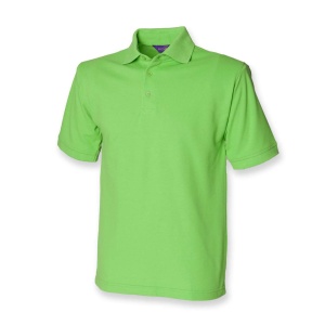 MEN’S CLASSIC 65/35 PIQUE POLO SHIRT - Img 4