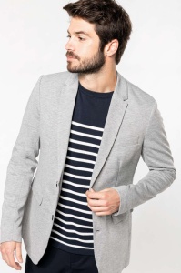 MEN’S KNIT JACKET