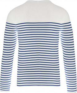 MEN’S LONG-SLEEVED BRETON STRIPE TOP - Img 3