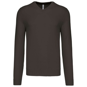 MEN’S V-NECK JUMPER - Img 8