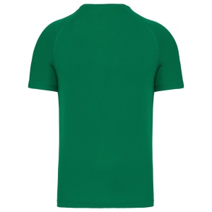 MEN’S V-NECK SHORT SLEEVE SPORTS T-SHIRT - Img 49
