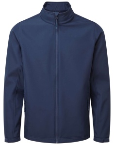 MEN’S WINDCHECKER® PRINTABLE & RECYCLED SOFTSHELL JACKET - Img 2