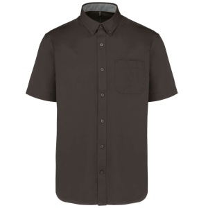 MEN'S ARIANA III SHORT SLEEVE COTTON SHIRT - Img 3