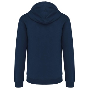 MEN'S CONTRAST HOODED FULL ZIP SWEATSHIRT - Img 13