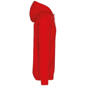 MEN'S CONTRAST HOODED SWEATSHIRT - Img 24