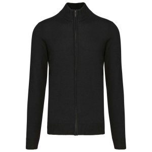 MEN'S FULL ZIP CARDIGAN - Img 4