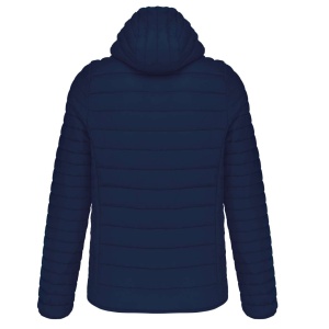 MEN'S LIGHTWEIGHT HOODED PADDED JACKET - Img 2