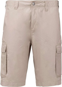 MEN'S LIGHTWEIGHT MULTIPOCKET BERMUDA SHORTS - Img 2