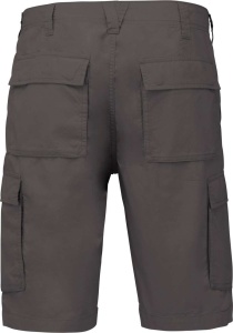 MEN'S LIGHTWEIGHT MULTIPOCKET BERMUDA SHORTS - Img 7