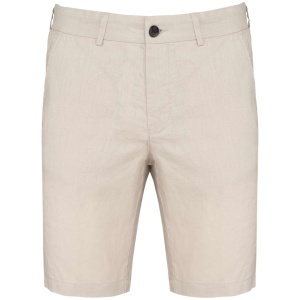 MEN'S LINEN BERMUDA - Img 2