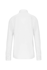 MEN'S LONG-SLEEVED COTTON POPLIN SHIRT - Img 7