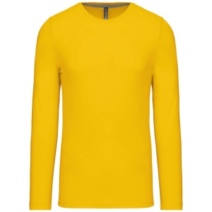 MEN'S LONG-SLEEVED CREW NECK T-SHIRT - Img 7