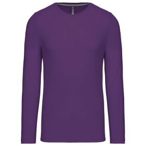 MEN'S LONG-SLEEVED CREW NECK T-SHIRT - Img 16