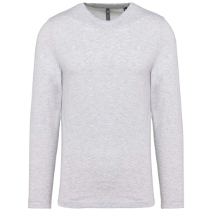 MEN'S LONG-SLEEVED CREW NECK T-SHIRT - Img 21