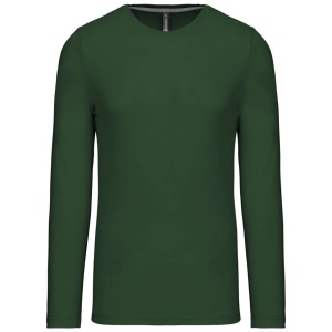 MEN'S LONG-SLEEVED CREW NECK T-SHIRT - Img 22