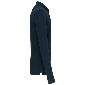 MEN'S LONG-SLEEVED POLO SHIRT - Img 9