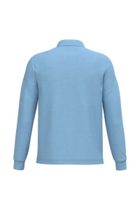 MEN'S LONG-SLEEVED POLO SHIRT - Img 52