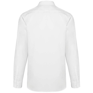 MEN'S LONG-SLEEVED TWILL SHIRT - Img 3