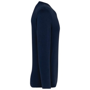 MEN'S LONG-SLEEVED V-NECK T-SHIRT - Img 25