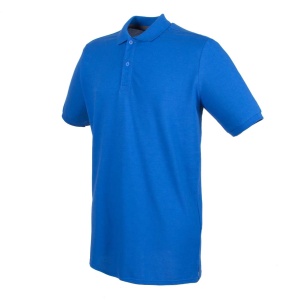 MEN'S MICRO-FINE COTTON PIQUE POLO SHIRT - Img 2
