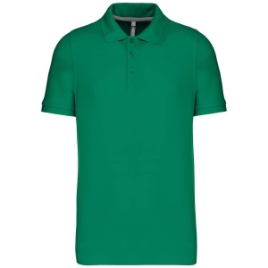 MEN'S SHORT SLEEVE PIQUÉ POLO SHIRT - Img 12