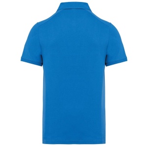 MEN'S SHORT SLEEVED JERSEY POLO SHIRT - Img 30