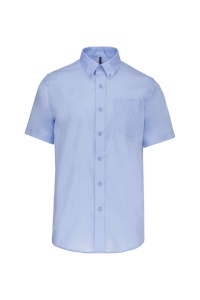 MEN'S SHORT-SLEEVED NON-IRON SHIRT - Img 8