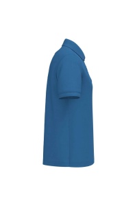 MEN'S SHORT-SLEEVED PIQUÉ POLO SHIRT - Img 39
