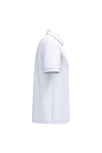 MEN'S SHORT-SLEEVED PIQUÉ POLO SHIRT - Img 49