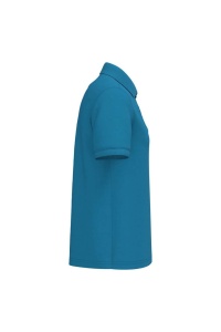 MEN'S SHORT-SLEEVED PIQUÉ POLO SHIRT - Img 59