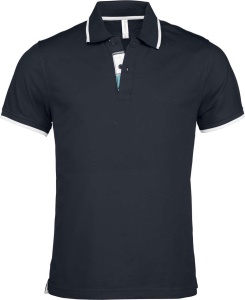 MEN'S SHORT-SLEEVED POLO SHIRT - Img 4