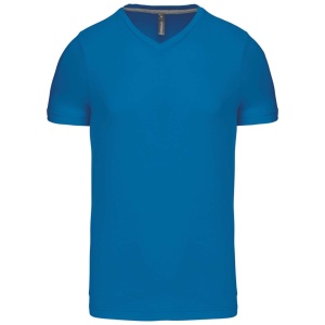 MEN'S SHORT-SLEEVED V-NECK T-SHIRT - Img 10