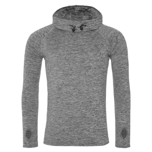 MENS COOL COWL NECK TOP - Img 3