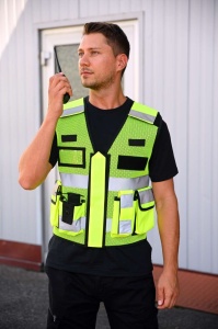 MESH TACTICAL VEST \"SPARTA\"