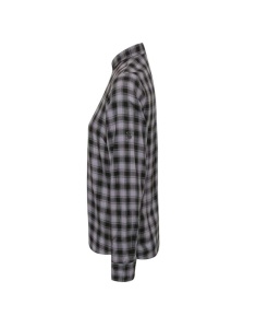 'MULLIGAN' CHECK - WOMEN'S LONG SLEEVE COTTON SHIRT - Img 12