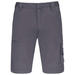 MULTIPOCKET WORKWEAR BERMUDA SHORTS - Img 2