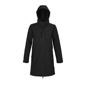 NEOBLU ACHILLE - WOMEN’S SOFTSHELL LONG JACKET - Img 3