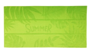 OLIMA JACQUARD BEACH TOWEL - Img 3
