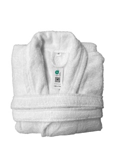 OLIMA TERRY BATHROBE - Img 8