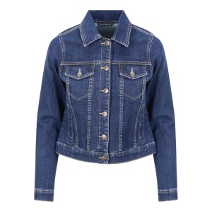 OLIVIA DENIM JACKET - Img 2