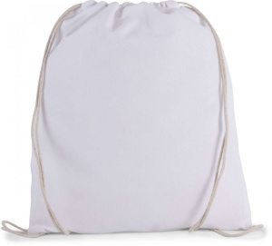 ORGANIC COTTON SMALL DRAWSTRING BAG - Img 4