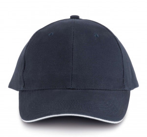 ORLANDO - OEKOTEX CERTIFIED 6 PANEL CAP - Img 6