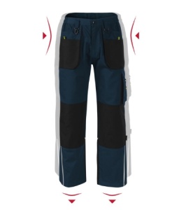 Pantaloni RANGER