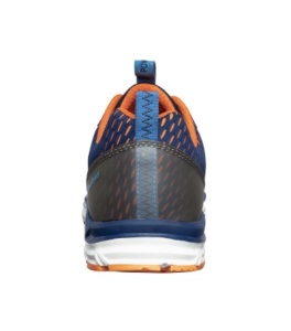 Pantofi-AER55 IMPULSE BLUE ORANGE LOW - Img 3