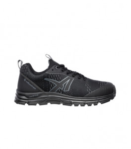 Pantofi-AER55 ST BLACK LOW - Img 5