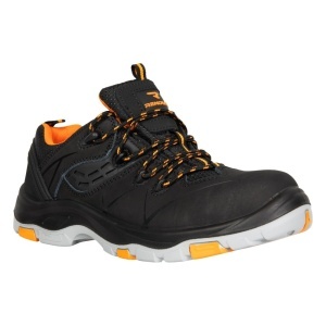 Pantofi de protectie cu bombeu ARES S3S HRO SR FO