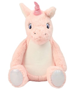 PINK ZIPPIE UNICORN - Img 2