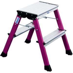 PLATFORMA ROLLY PLIABILA DUBLA MOV 2X2 TREPTE - Img 9
