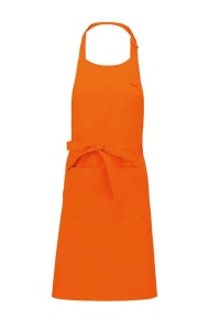 POLYESTER COTTON APRON WITH POCKET - Img 36
